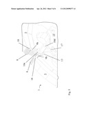 ARRANGEMENT FOR ATTACHING A MAGNET TO A ROTOR, AND A ROTOR diagram and image