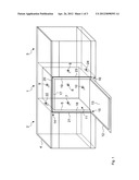 DISHWASHER HAVING AN IMPROVED COVER ARRANGEMENT diagram and image