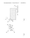 DISHWASHER HAVING AN IMPROVED COVER ARRANGEMENT diagram and image