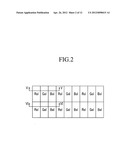 ORGANIC LIGHT EMITTING DIODE DISPLAY diagram and image