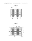 ORGANIC EL ELEMENT, METHOD FOR MANUFACTURING THE SAME, AND ORGANIC EL     LIGHTING APPARATUS diagram and image