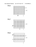 ORGANIC EL ELEMENT, METHOD FOR MANUFACTURING THE SAME, AND ORGANIC EL     LIGHTING APPARATUS diagram and image