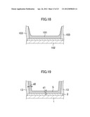 ORGANIC EL ELEMENT, METHOD FOR MANUFACTURING THE SAME, AND ORGANIC EL     LIGHTING APPARATUS diagram and image