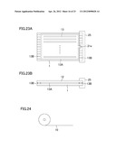 ORGANIC EL ELEMENT, METHOD FOR MANUFACTURING THE SAME, AND ORGANIC EL     LIGHTING APPARATUS diagram and image