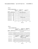 LIGHT EMITTING MODULE DEVICE, LIGHT EMITTING MODULE USED IN THE DEVICE,     AND LIGHTING APPARATUS PROVIDED WITH THE DEVICE diagram and image