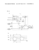 LIGHT EMITTING MODULE DEVICE, LIGHT EMITTING MODULE USED IN THE DEVICE,     AND LIGHTING APPARATUS PROVIDED WITH THE DEVICE diagram and image