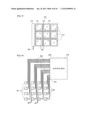 LIGHT EMITTING MODULE DEVICE, LIGHT EMITTING MODULE USED IN THE DEVICE,     AND LIGHTING APPARATUS PROVIDED WITH THE DEVICE diagram and image