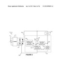 CURRENT OFFSET CIRCUITS FOR PHASE-CUT POWER CONTROL diagram and image