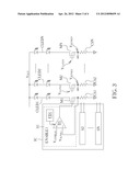 CIRCUIT FOR LIGHT EMITTING DIODES, RELATED INTEGRATED CIRCUIT AND CONTROL     METHOD diagram and image