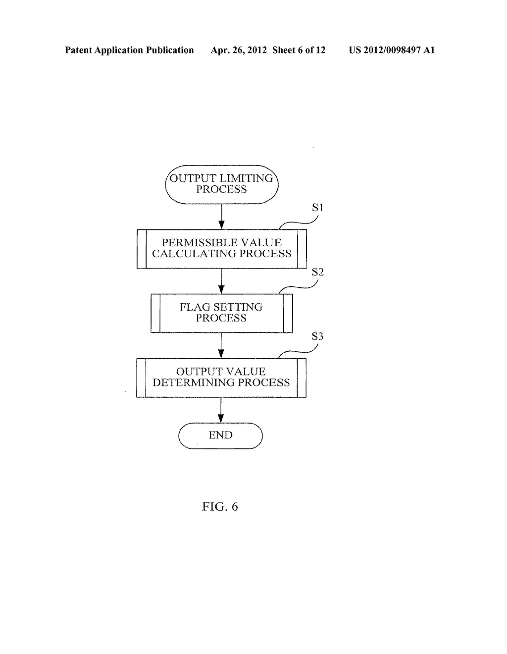 BATTERY CHARGE/DISCHARGE CONTROL APPARATUS - diagram, schematic, and image 07