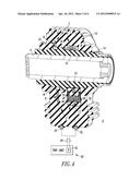 SENSOR ASSEMBLY, TRIP UNIT INCLUDING THE SAME, AND METHOD OF MANUFACTURING     A SENSOR ASSEMBLY diagram and image