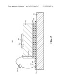 ELECTROSTATIC BONDING OF A DIE SUBSTRATE TO A PACKAGE SUBSTRATE diagram and image