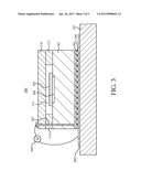 ELECTROSTATIC BONDING OF A DIE SUBSTRATE TO A PACKAGE SUBSTRATE diagram and image