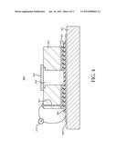 ELECTROSTATIC BONDING OF A DIE SUBSTRATE TO A PACKAGE SUBSTRATE diagram and image