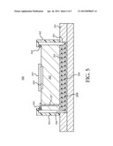 ELECTROSTATIC BONDING OF A DIE SUBSTRATE TO A PACKAGE SUBSTRATE diagram and image