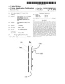 Tuneable Frequency Selective Surface diagram and image