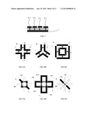 Tuneable Frequency Selective Surface diagram and image