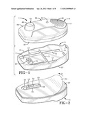 THEFT DETERRENT DEVICE diagram and image