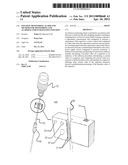 INFUSION MONITORING ALARM AND METHOD FOR MONITORING AND ALARMING FOR     INTRAVENOUS INFUSION diagram and image