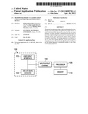 Method for subject classification using a pattern recognition input device diagram and image