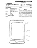 TOUCH MODULE diagram and image