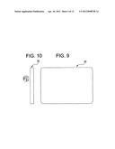 Electronic program guide, mounting bracket and associated system diagram and image