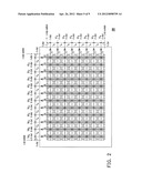 COORDINATE ALGORITHM OF TOUCH PANEL diagram and image