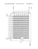 COORDINATE ALGORITHM OF TOUCH PANEL diagram and image