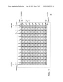 COORDINATE ALGORITHM OF TOUCH PANEL diagram and image