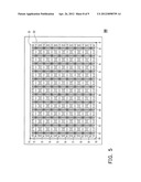 COORDINATE ALGORITHM OF TOUCH PANEL diagram and image