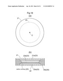 INFORMATION INPUT APPARATUS AND PRESSURE DETECTION UNIT USED IN THE     INFORMATION INPUT APPARATUS diagram and image