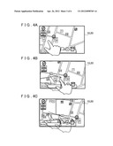 DISPLAY DEVICE, DISPLAY METHOD, AND DISPLAY PROGRAM diagram and image