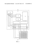 IMPLEMENTATION OF DRIVE OF TOUCH FLAT PANEL DISPLAY diagram and image