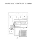 IMPLEMENTATION OF DRIVE OF TOUCH FLAT PANEL DISPLAY diagram and image