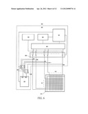 IMPLEMENTATION OF DRIVE OF TOUCH FLAT PANEL DISPLAY diagram and image