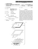 TOUCH PANEL diagram and image