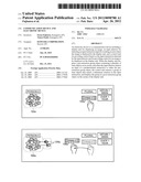 COMMUNICATION DEVICE AND ELECTRONIC DEVICE diagram and image