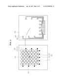 CAPACITIVE TOUCH SCREEN AND METHOD FOR MANUFACTURING THE SAME diagram and image