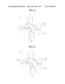 CAPACITIVE TOUCH SCREEN AND METHOD FOR MANUFACTURING THE SAME diagram and image