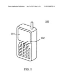 OPTICAL FINGER NAVIGATION DEVICE diagram and image