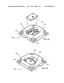 OPTICAL FINGER NAVIGATION DEVICE diagram and image