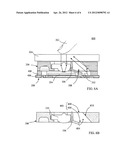 OPTICAL FINGER NAVIGATION DEVICE diagram and image