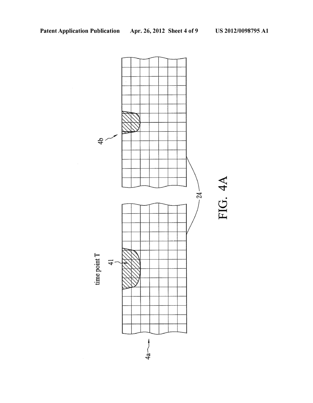 OPTICAL TOUCH SCREEN SYSTEM AND SENSING METHOD FOR THE SAME - diagram, schematic, and image 05