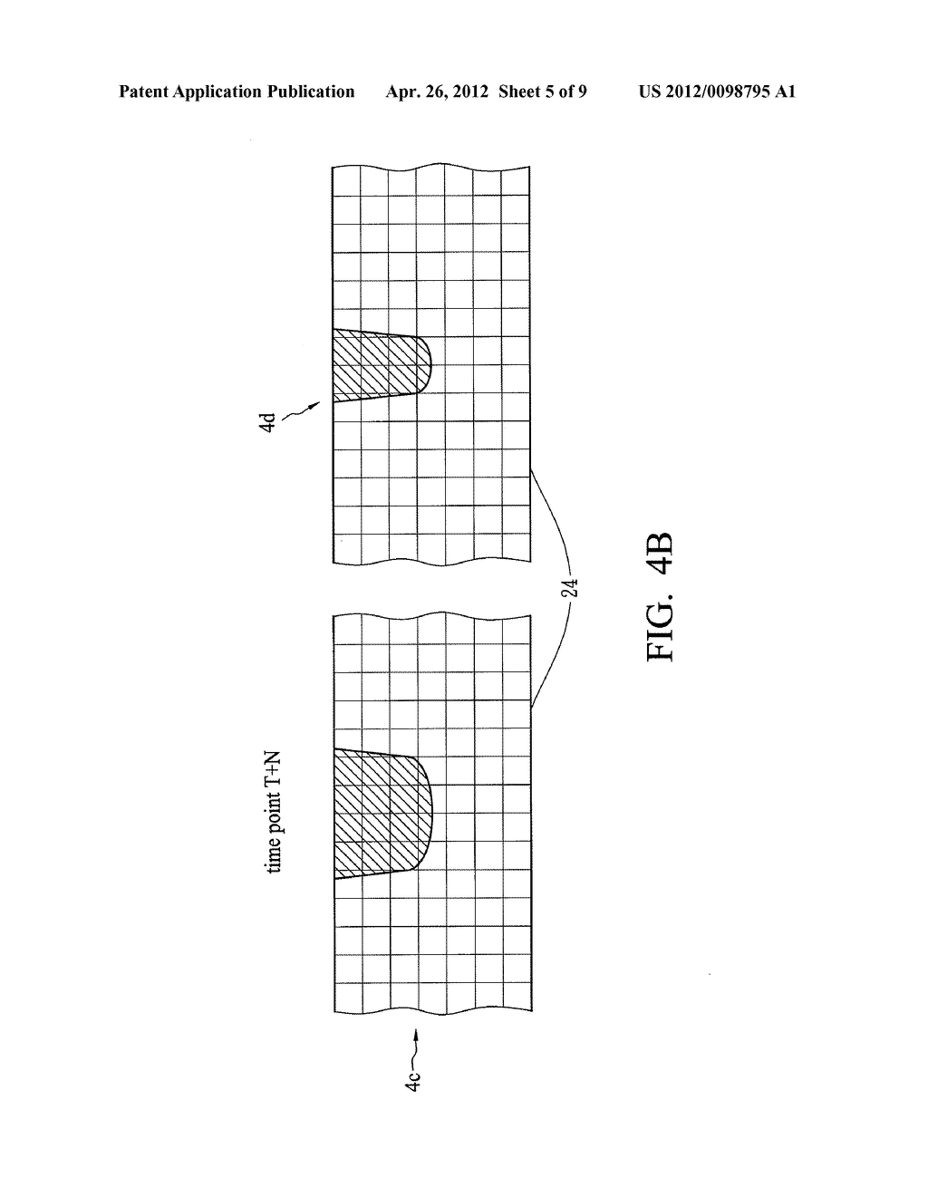 OPTICAL TOUCH SCREEN SYSTEM AND SENSING METHOD FOR THE SAME - diagram, schematic, and image 06
