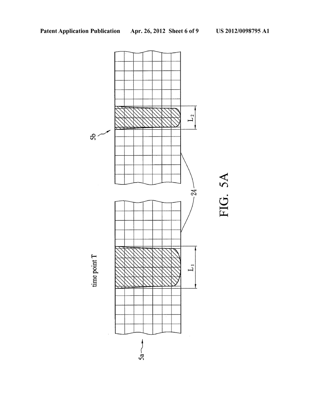 OPTICAL TOUCH SCREEN SYSTEM AND SENSING METHOD FOR THE SAME - diagram, schematic, and image 07