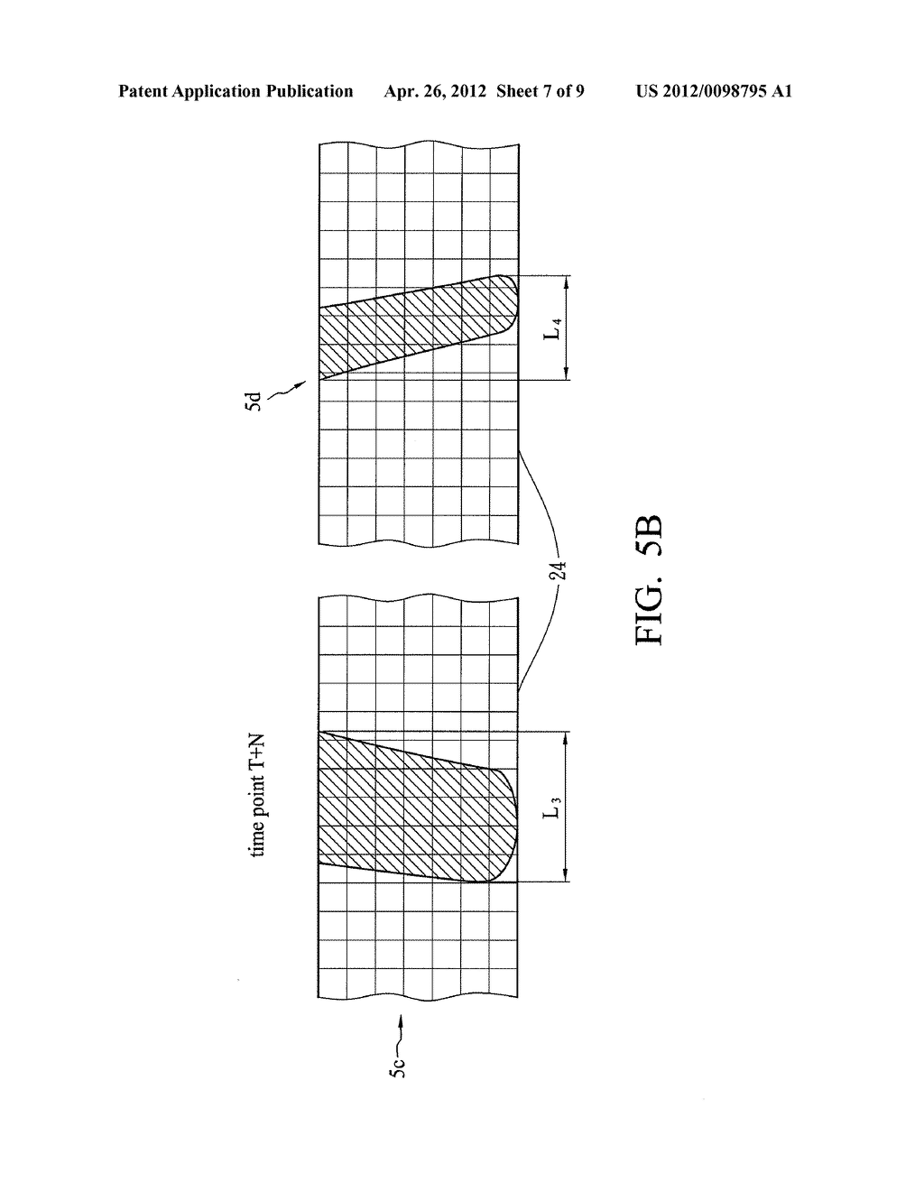 OPTICAL TOUCH SCREEN SYSTEM AND SENSING METHOD FOR THE SAME - diagram, schematic, and image 08