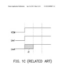 ELECTRO-PHORETIC DISPLAY APPARATUS AND DRIVING METHOD THEREOF diagram and image