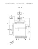 METHOD OF DISPLAYING IMAGE AND DISPLAY APPARATUS FOR PERFORMING THE SAME diagram and image