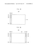 METHOD OF DISPLAYING IMAGE AND DISPLAY APPARATUS FOR PERFORMING THE SAME diagram and image