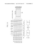 METHOD OF DISPLAYING IMAGE AND DISPLAY APPARATUS FOR PERFORMING THE SAME diagram and image